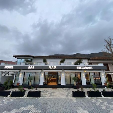 Hotel Flaer Shkodër Exterior foto