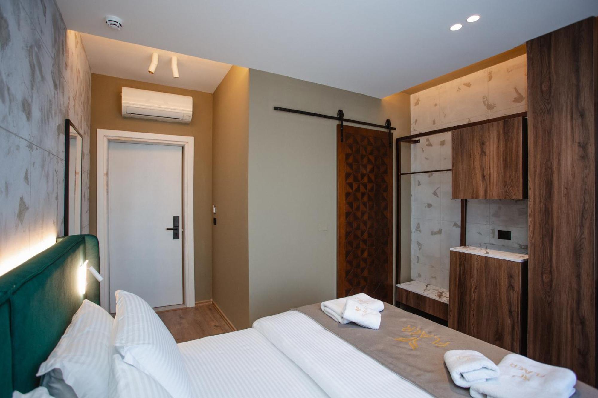 Hotel Flaer Shkodër Quarto foto